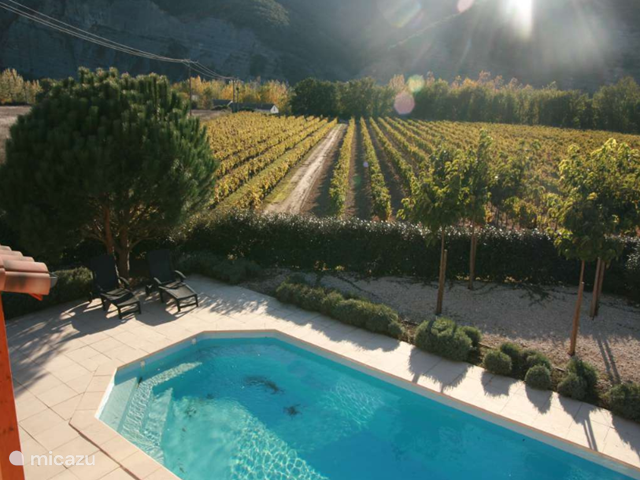 Ferienwohnung Frankreich, Rhône-Alpes – villa Villa Julie