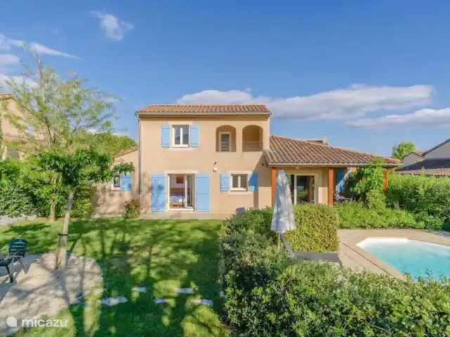Villa Amaretto | France, Ardèche, Vallon-Pont-d'Arc - villa