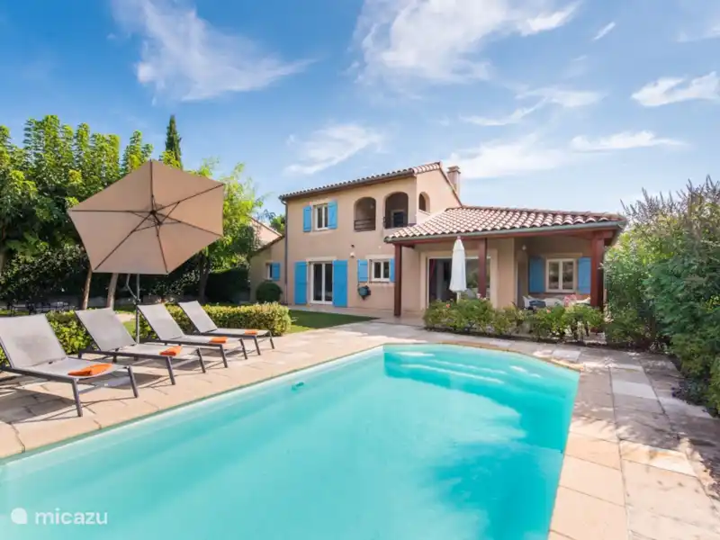 Villa Amaretto | France, Ardèche, Vallon-Pont-d'Arc - Villa Villa Amaretto | France, Ardèche, Vallon-Pont-d'Arc - Villa