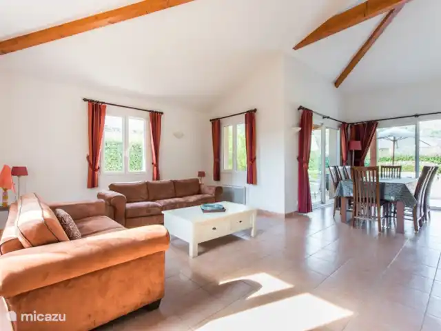 Villa Amaretto | France, Ardèche, Vallon-Pont-d'Arc - villa