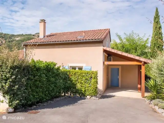 Villa Amaretto | France, Ardèche, Vallon-Pont-d'Arc - villa