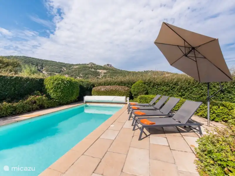 Villa Amaretto | France, Ardèche, Vallon-Pont-d'Arc - Villa Villa Amaretto | France, Ardèche, Vallon-Pont-d'Arc - Villa