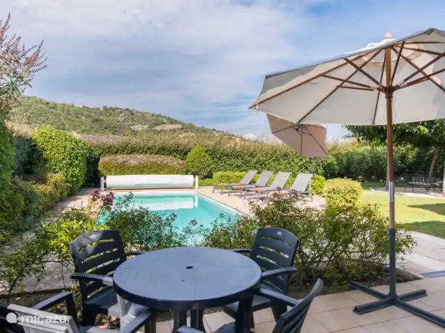 Villa Amaretto | France, Ardèche, Vallon-Pont-d'Arc - villa