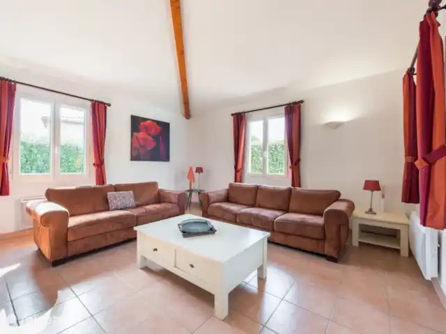 Villa Amaretto | France, Ardèche, Vallon-Pont-d'Arc - villa