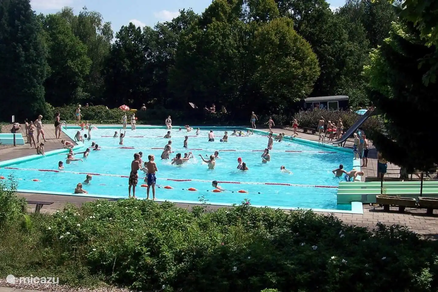 Piscine De Meene à Ruurlo