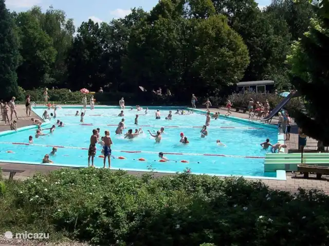 Nature Maison Break Rien | Pays-Bas, Gueldre, Zelhem - maison de vacances Piscine De Meene à Ruurlo