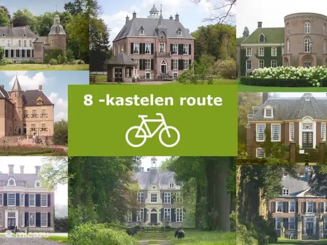 Nature Maison Break Rien | Pays-Bas, Gueldre, Zelhem - maison de vacances Châteaux à proximité