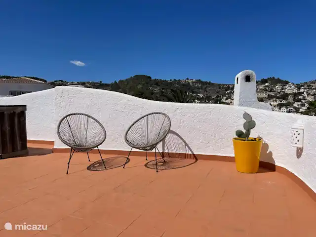 Casa Amarilla | Espagne, Costa Blanca, Benissa - villa Toit