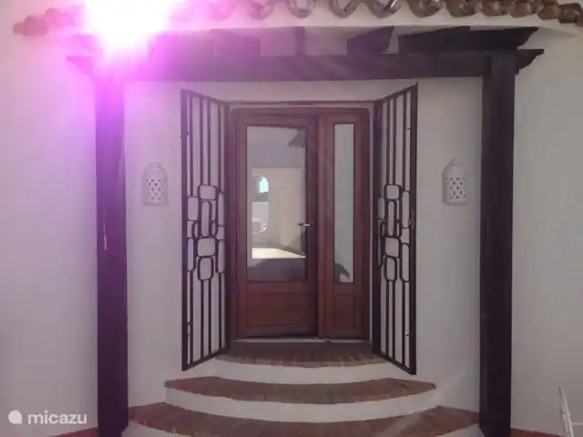 Casa Amarilla | Espagne, Costa Blanca, Benissa - villa Patio
