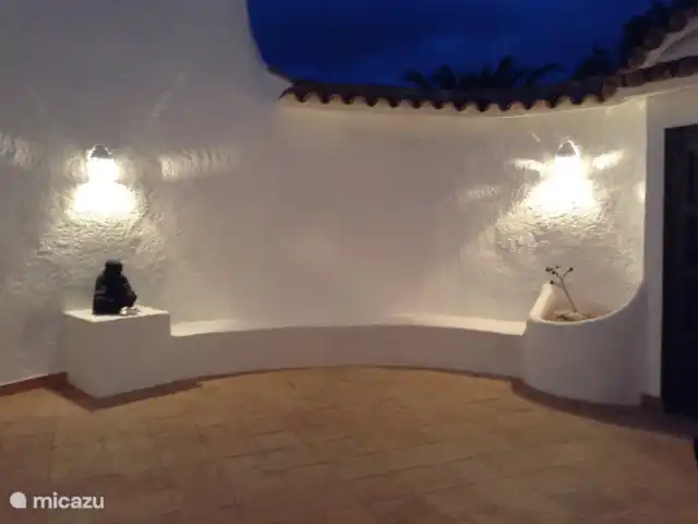 Casa Amarilla | Espagne, Costa Blanca, Benissa - villa Patio
