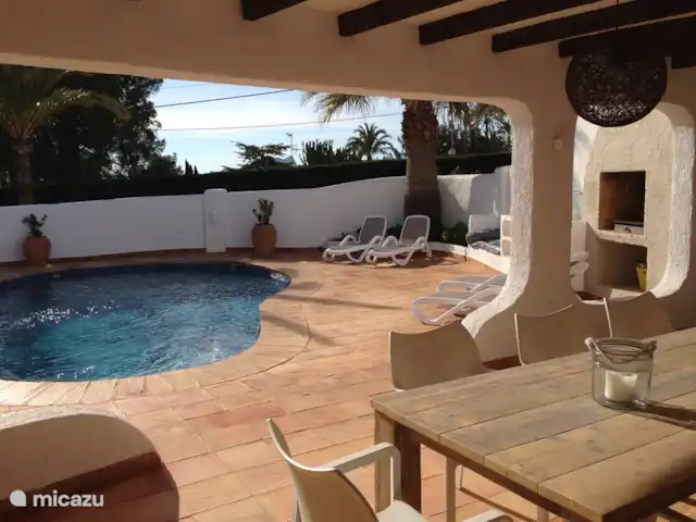 Casa Amarilla | Espagne, Costa Blanca, Benissa - villa Piscine