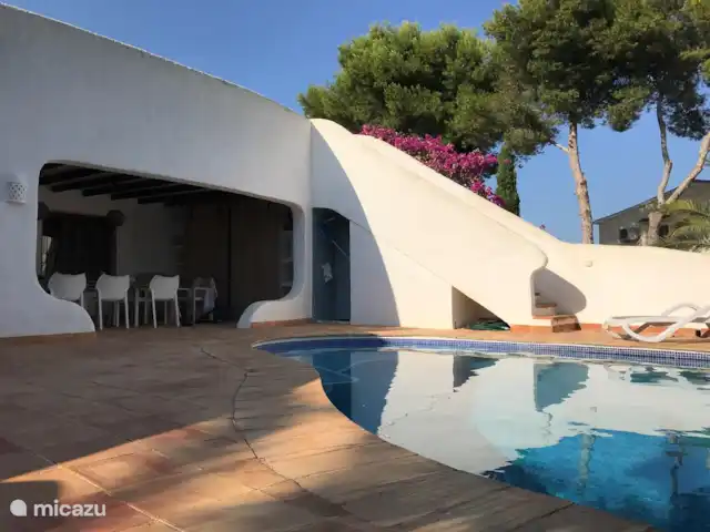 Casa Amarilla | Espagne, Costa Blanca, Benissa - villa Piscine