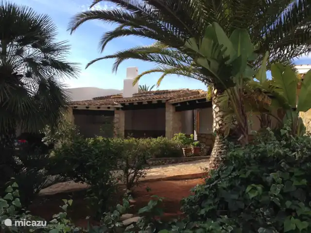 Casa Amarilla | Espagne, Costa Blanca, Benissa - villa Casa Amarilla