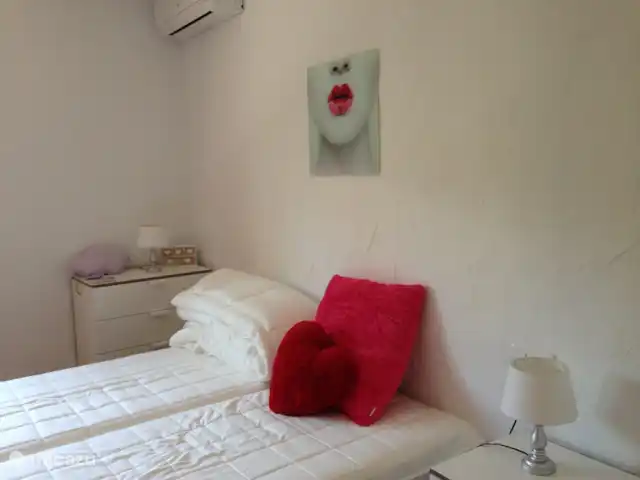 Casa Amarilla | Espagne, Costa Blanca, Benissa - villa Chambre à coucher