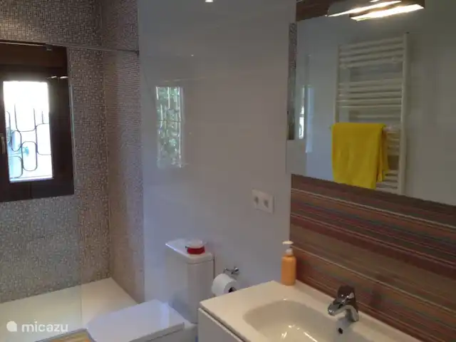 Casa Amarilla | Espagne, Costa Blanca, Benissa - villa Salle de bains