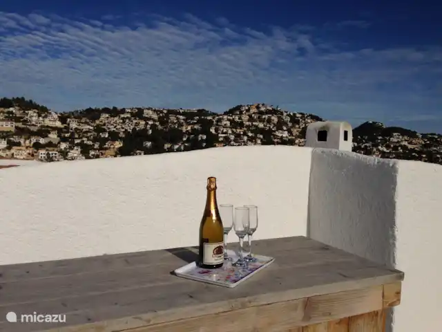 Casa Amarilla | Espagne, Costa Blanca, Benissa - villa Toit
