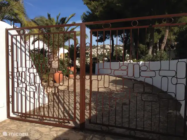 Casa Amarilla | Espagne, Costa Blanca, Benissa - villa Entrée