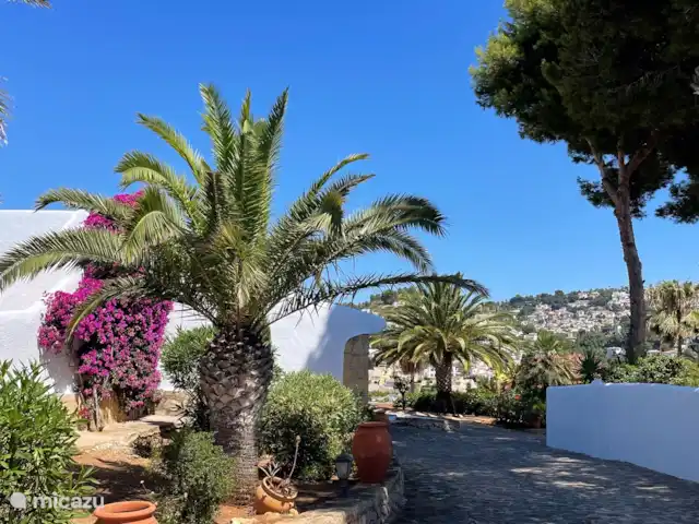 Casa Amarilla | Espagne, Costa Blanca, Benissa - villa Allée