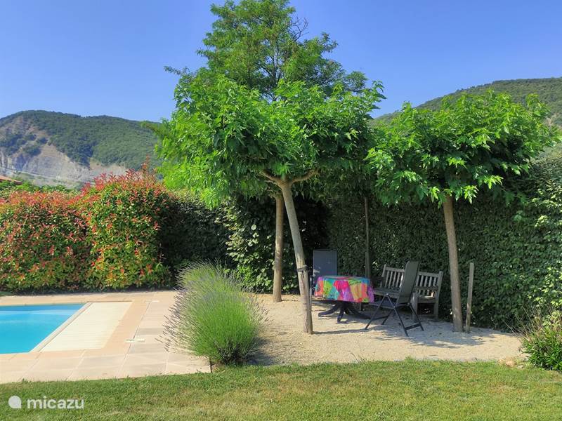 Ferienwohnung Frankreich, Ardèche, Vallon-Pont-d'Arc Villa Villa Bienvenue