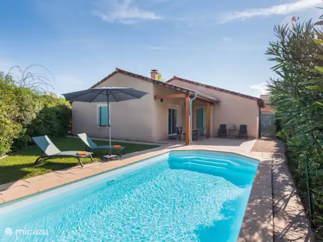 Villa Lavande | France, Ardèche, Vallon-Pont-d'Arc - villa Villa Lavande | France, Ardèche, Vallon-Pont-d'Arc - villa