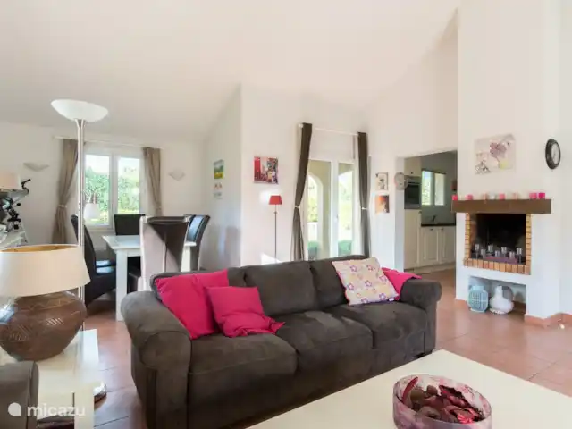 Villa Lavande | France, Ardèche, Vallon-Pont-d'Arc - villa