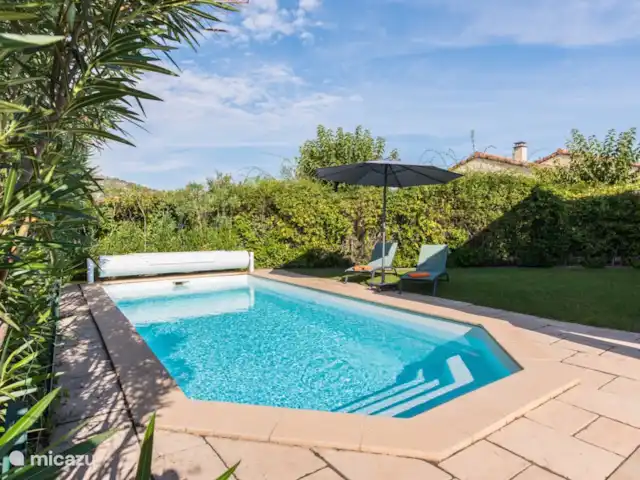 Villa Lavande | France, Ardèche, Vallon-Pont-d'Arc - villa