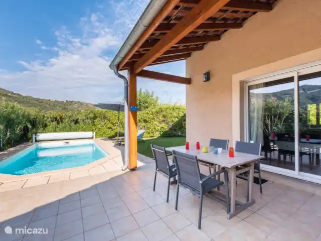 Villa Lavande | France, Ardèche, Vallon-Pont-d'Arc - villa