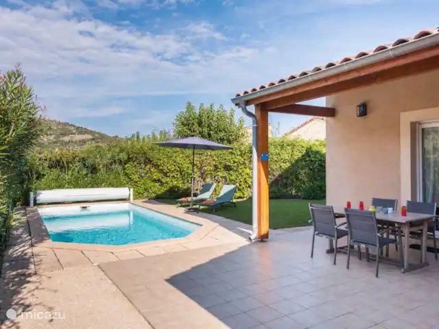 Villa Lavande | France, Ardèche, Vallon-Pont-d'Arc - villa