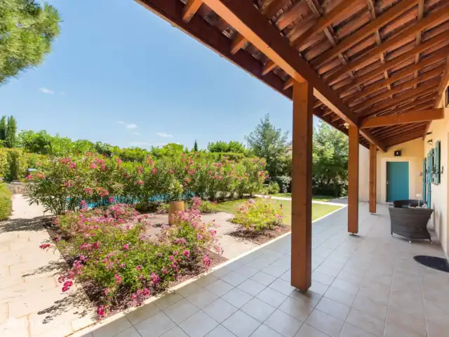 Villa Chanteauvent | France, Ardèche, Vallon-Pont-d'Arc - villa