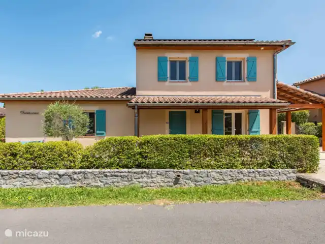 Villa Chanteauvent | France, Ardèche, Vallon-Pont-d'Arc - villa