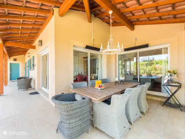 Villa Chanteauvent | France, Ardèche, Vallon-Pont-d'Arc - villa