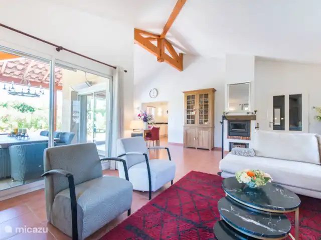 Villa Chanteauvent | France, Ardèche, Vallon-Pont-d'Arc - villa