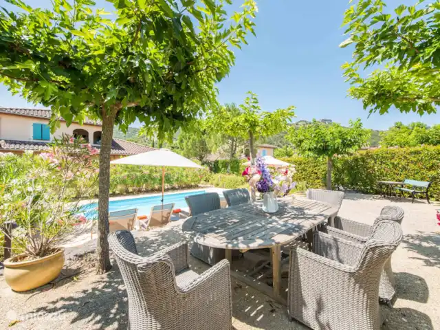Villa Chanteauvent | France, Ardèche, Vallon-Pont-d'Arc - villa