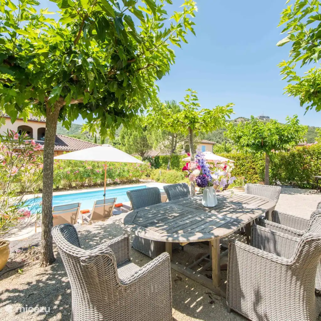 Villa Chanteauvent