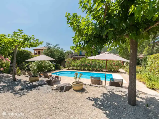 Villa Chanteauvent | France, Ardèche, Vallon-Pont-d'Arc - villa