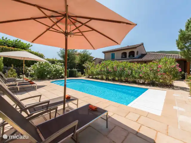Villa Chanteauvent | France, Ardèche, Vallon-Pont-d'Arc - villa