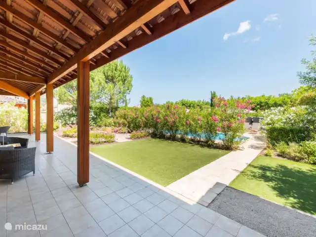 Villa Chanteauvent | France, Ardèche, Vallon-Pont-d'Arc - villa