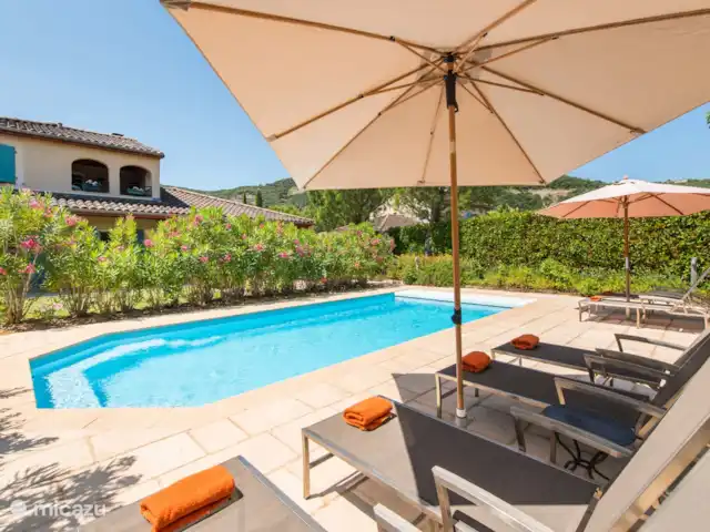 Villa Chanteauvent | France, Ardèche, Vallon-Pont-d'Arc - villa