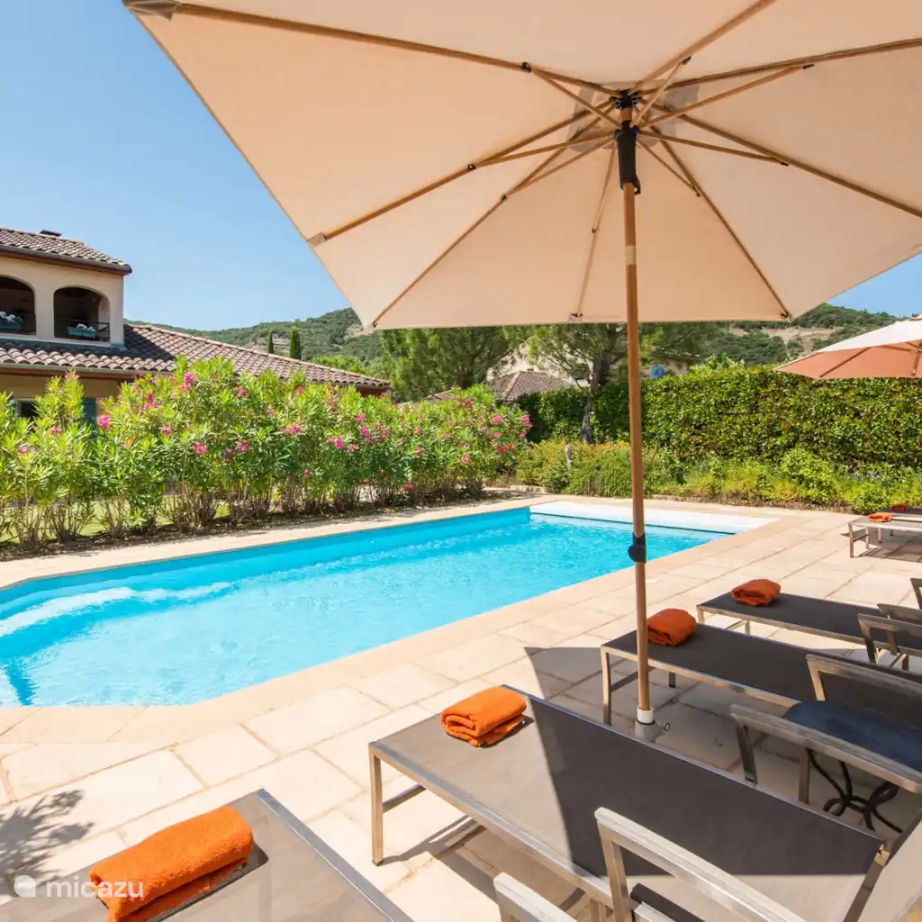 Villa Chanteauvent