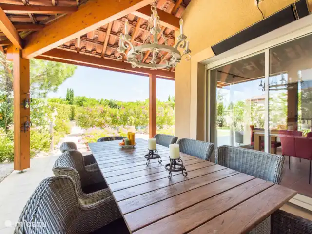 Villa Chanteauvent | France, Ardèche, Vallon-Pont-d'Arc - villa