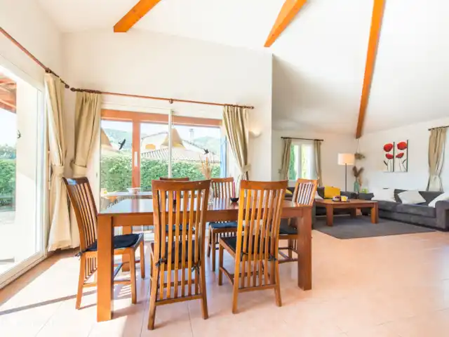 Villa Pivoine | France, Ardèche, Vallon-Pont-d'Arc - villa