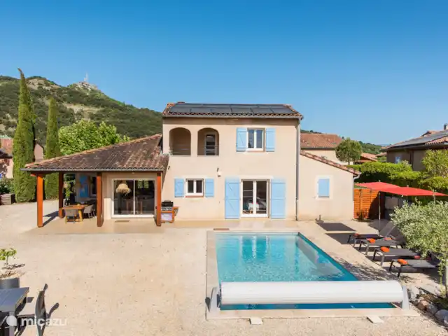 Villa Pivoine | France, Ardèche, Vallon-Pont-d'Arc - villa