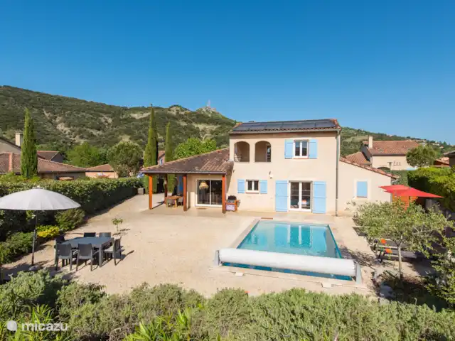 Villa Pivoine | France, Ardèche, Vallon-Pont-d'Arc - villa Villa Pivoine | France, Ardèche, Vallon-Pont-d'Arc - villa