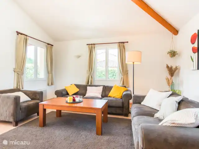 Villa Pivoine | France, Ardèche, Vallon-Pont-d'Arc - villa