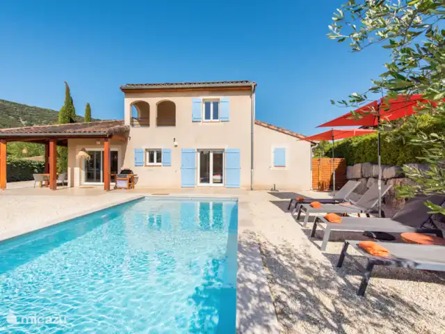 Villa Pivoine | France, Ardèche, Vallon-Pont-d'Arc - villa