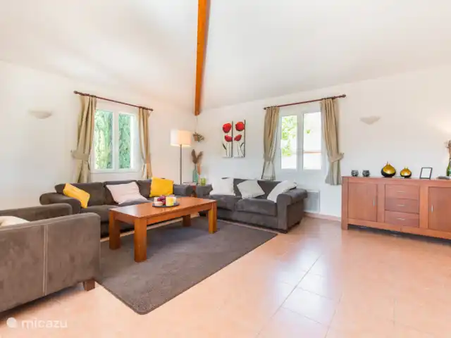 Villa Pivoine | France, Ardèche, Vallon-Pont-d'Arc - villa