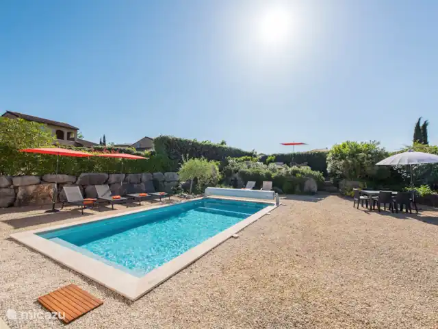 Villa Pivoine | France, Ardèche, Vallon-Pont-d'Arc - villa