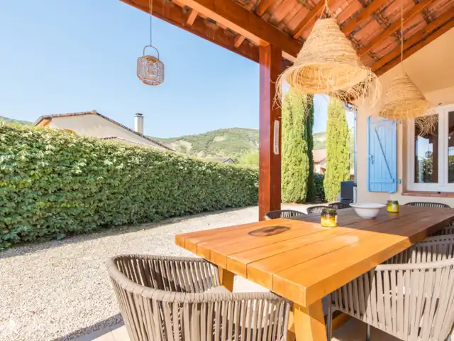 Villa Pivoine | France, Ardèche, Vallon-Pont-d'Arc - villa