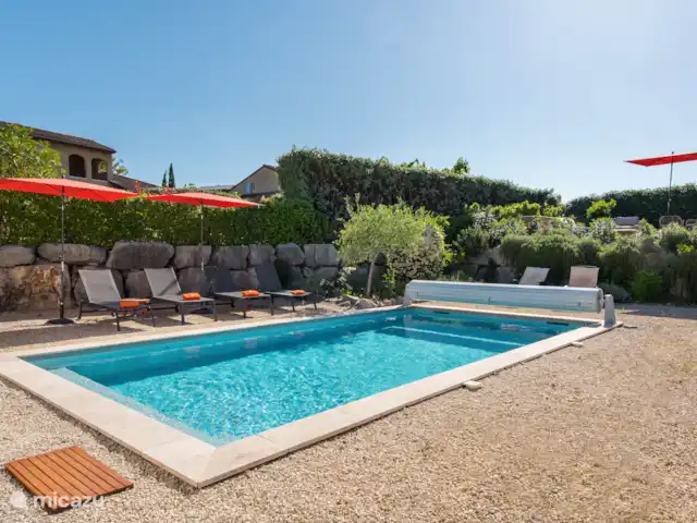 Villa Pivoine | France, Ardèche, Vallon-Pont-d'Arc - villa