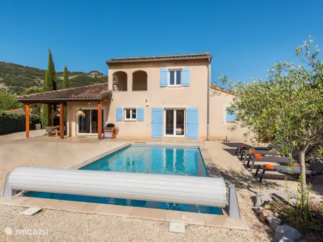Villa Pivoine | France, Ardèche, Vallon-Pont-d'Arc - villa